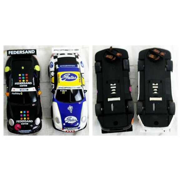 SCX Compact GT Racing Series High Speed Racing Remote Control Cars Slot Racing - Picture 5 of 13